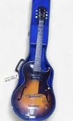 1953 Gibson ES-140 – Sunburst with Case