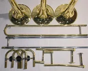 Allora Trombone Replacement Parts