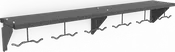 12 Bow Wall Shelf