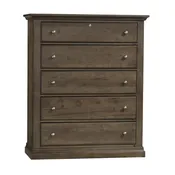 Artisan & Post Carlisle 156-115 Chest - Dark Sable