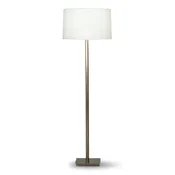 Adelaide Brass Floor Lamp