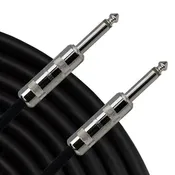 AIMM PROformance Instrument Cable - PRP-15 - Hot Shrink 1/4 to 1/4 Guitar Cable, 15 foot