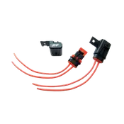 16AWG Certified ATC/ATM Fuse Holders (Liquid, Mud, and Dust Resistant)