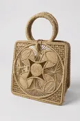 Limited Edition | The Artisan Edit by Mel Boteri | The Elisa Tote - Medio