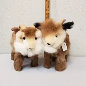 Alpaca Fur Goats
