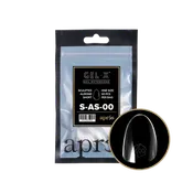 Apres Gel-X Sculpted Almond Short Refill (50pcs)