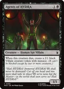 Agents of HYDRA [MSH - 85]