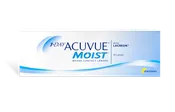 1-DAY ACUVUE MOIST 30 pk