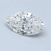 1.00ct Marquise Natural Diamond (Colour F, Clarity VS2, GIA Certified)