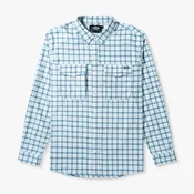 Aftco Latitude LS Button Down Shirt