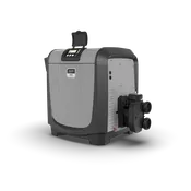 Jandy JXIQ Pool Heater, 260, Natural Gas, Copper Hx, Versaflo, Poly Header