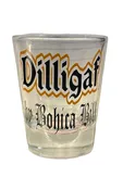 Signature Clear Shot Glass