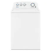 Amana 3.8 cu. ft. Top Loading Washer NTW4519JW
