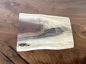 Live-Edge WALNUT Board, 16x12 — DAVID STINE FURNITURE