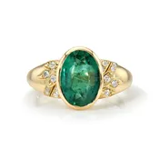 ALLISON WITH GEMSTONE