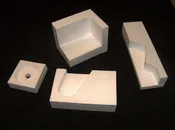 Corners, End Caps