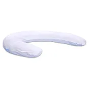 Contour Swan Pillowcase - J Shaped Protector Cover