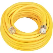 100' Super Duty Extension Cord $29.00 Each. — Peninsula Party