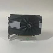 Asus GeForce GTX 1660 Super Phoenix 6GB GDDR6 Graphics Card PH-GTX1660S-O6G