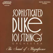 101 Strings - Sophisticated Duke - CD
