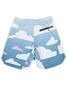 Powder Blue Cloud