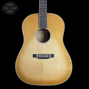 2024 Martin Custom Shop Slope Shoulder Dread VTS Spruce/Mahogany Toasted Burst w/case 2900434