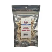 Darn Good Pet Treats Chicken Breast w/catnip Dots Cat Treats Freeze Dried - .5oz