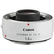 Canon EF 1.4X III Telephoto Extender for Canon Super Telephoto Lenses (Renewed) - Reconditioned