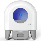 Cumrige Self-Cleaning Litter Box | Automatic, Odor Control (M4)