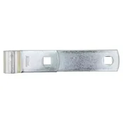 6 In. Zinc Gate Hinge Strap