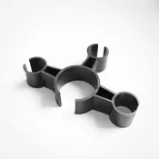 Bottle Sparkler Safety Clips - Triple