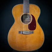 Andya Guitars 000 - Torrefied Sitka/Honduran Mahogany