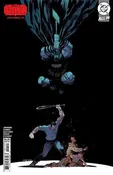 Absolute Batman 2025 Annual #1 (One Shot) 4th Print Cover B Daniel Warren Johnson Card Stock Variant