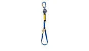 3M DBI Nano-Lok 3101365 Tie-Back Self Retracting Lifeline – 9 ft SRL with Anchor Hook