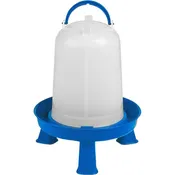 Double-Tuf Poultry Waterer with Legs