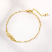 Angel Wing Bracelet