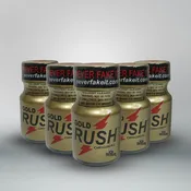 Gold Rush 10ml (Bulk Pack)