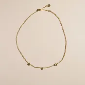 Arizona State University Initial Necklace