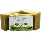 Cedar Moss soap