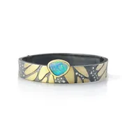 Animal Print Bracelets