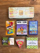 Cabin Games for Girls — The Wrinkled Egg