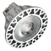 00959, Vivid MR16 LED, 60W Equivalent, 3000K, 25 Degree Beam