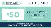 $50 Gift Certificate