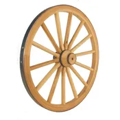 Cannon Wheel 24" — Amishcraft.com