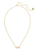 Bindi Pendant Necklace