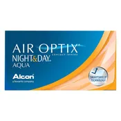 Air Optix Night & Day Aqua