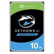 10TB Seagate&reg; SkyHawk AI Surveillance HDD (ST10000VE)