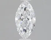 0.71 Carat Certified Marquise Loose Stone Lab Grown Diamond No. 2050101
