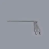 XDR Paralleling Guide Posterior PA Rod – Set of 3 Litening Rods