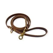 Leather Dog Leash (5 ft.)